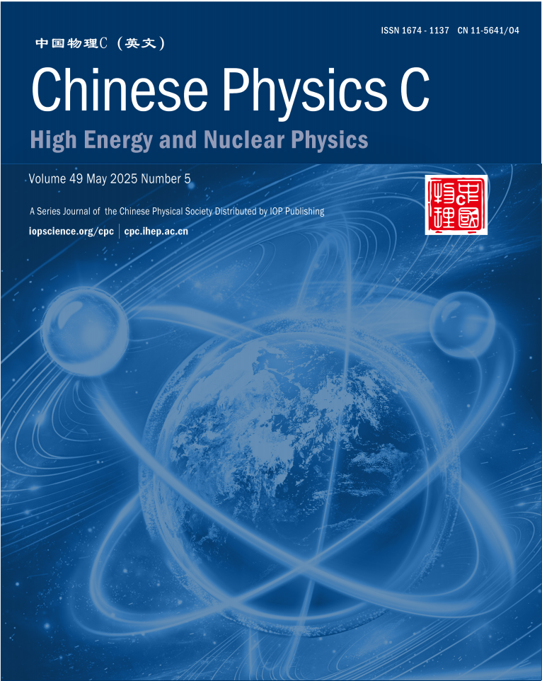 Chinese Physics C