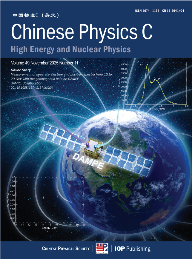 Chinese Physics C
